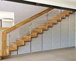 Construction et protection de vos escaliers par Escaliers Maisons à Vergheas